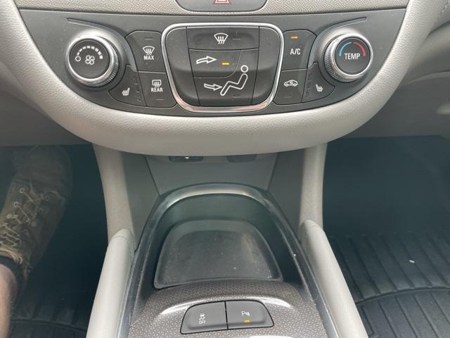 used 2018 Chevrolet Malibu car, priced at $18,330