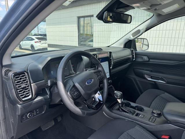 used 2024 Ford Ranger car, priced at $39,985