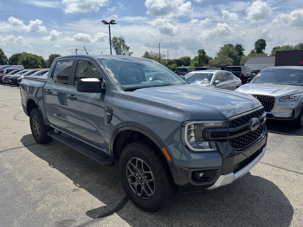 used 2024 Ford Ranger car, priced at $39,985