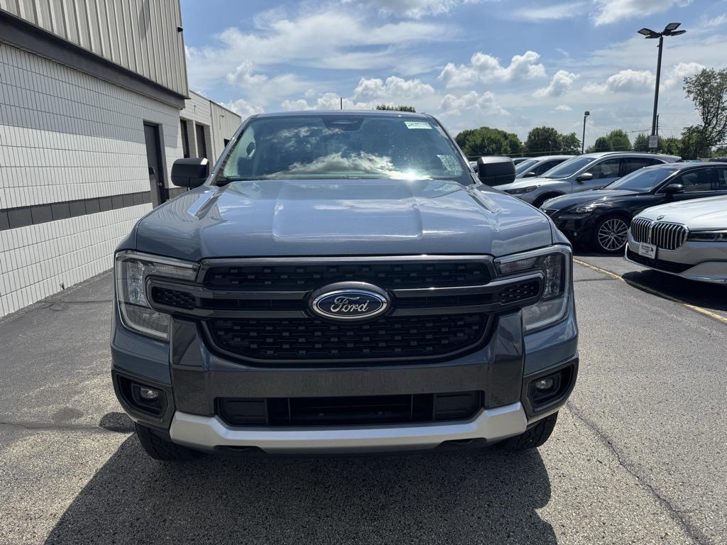 used 2024 Ford Ranger car, priced at $39,985