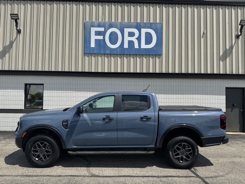used 2024 Ford Ranger car, priced at $39,985