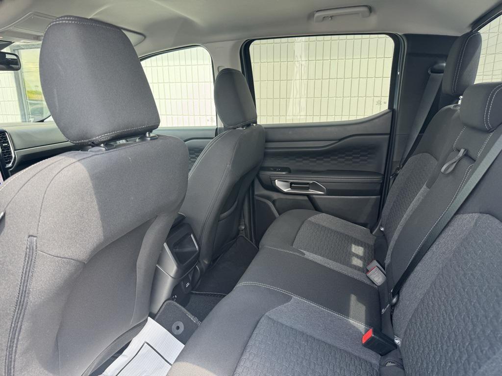 used 2024 Ford Ranger car, priced at $39,985