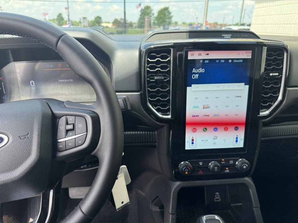 used 2024 Ford Ranger car, priced at $39,985