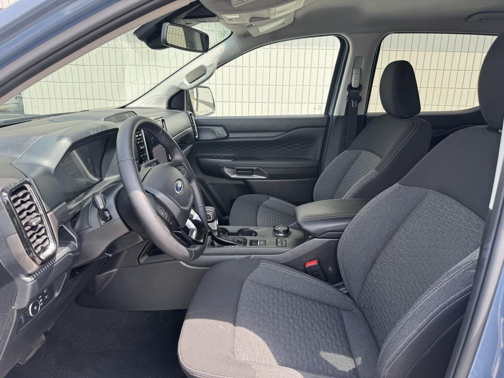 used 2024 Ford Ranger car, priced at $39,985