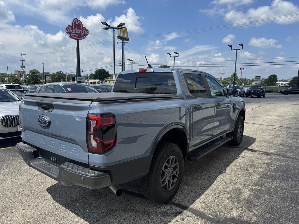 used 2024 Ford Ranger car, priced at $39,985