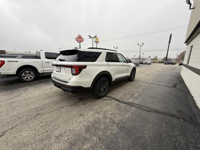 new 2026 Ford Explorer car, priced at $63,590