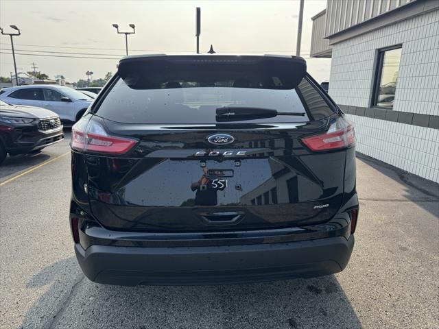 used 2024 Ford Edge car, priced at $27,985