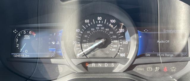 used 2024 Ford Edge car, priced at $27,985