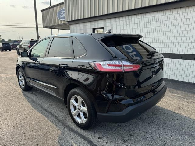 used 2024 Ford Edge car, priced at $27,985