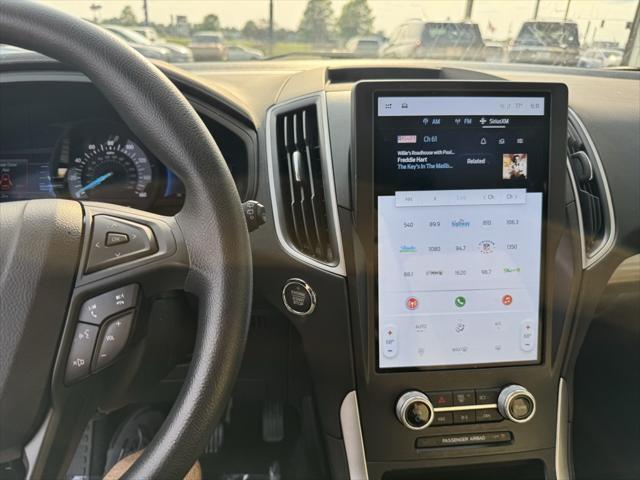 used 2024 Ford Edge car, priced at $27,985