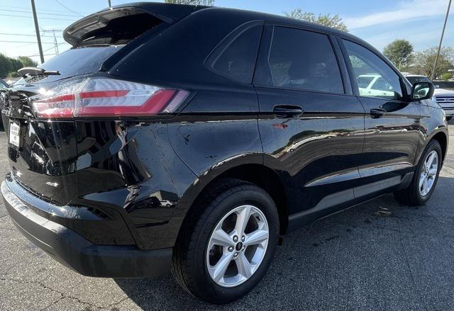 used 2024 Ford Edge car, priced at $27,985