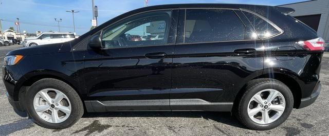 used 2024 Ford Edge car, priced at $27,985