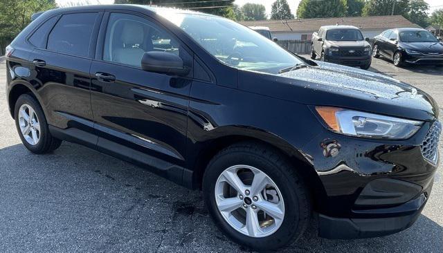 used 2024 Ford Edge car, priced at $27,985