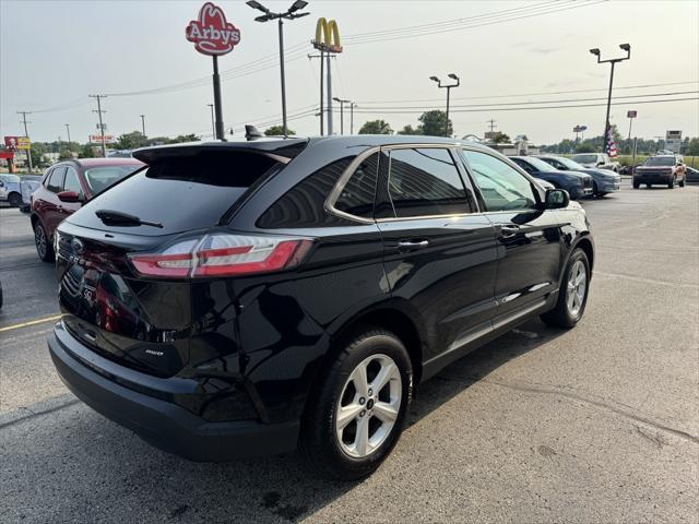 used 2024 Ford Edge car, priced at $27,985