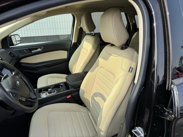 used 2024 Ford Edge car, priced at $27,985