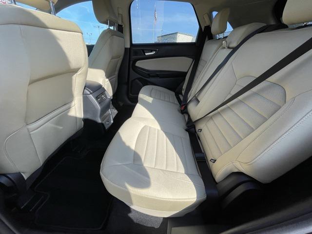 used 2024 Ford Edge car, priced at $27,985