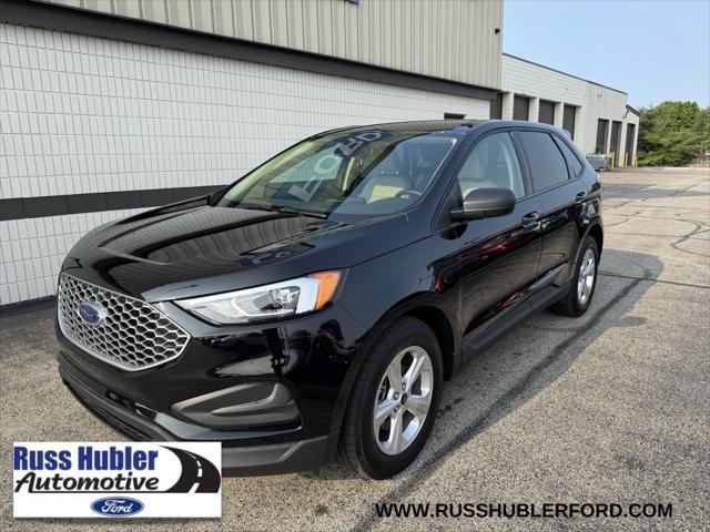 used 2024 Ford Edge car, priced at $27,985