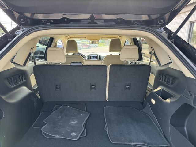 used 2024 Ford Edge car, priced at $27,985
