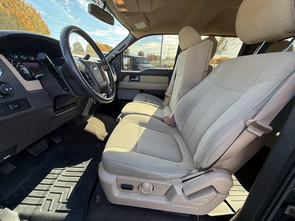 used 2013 Ford F-150 car, priced at $12,988