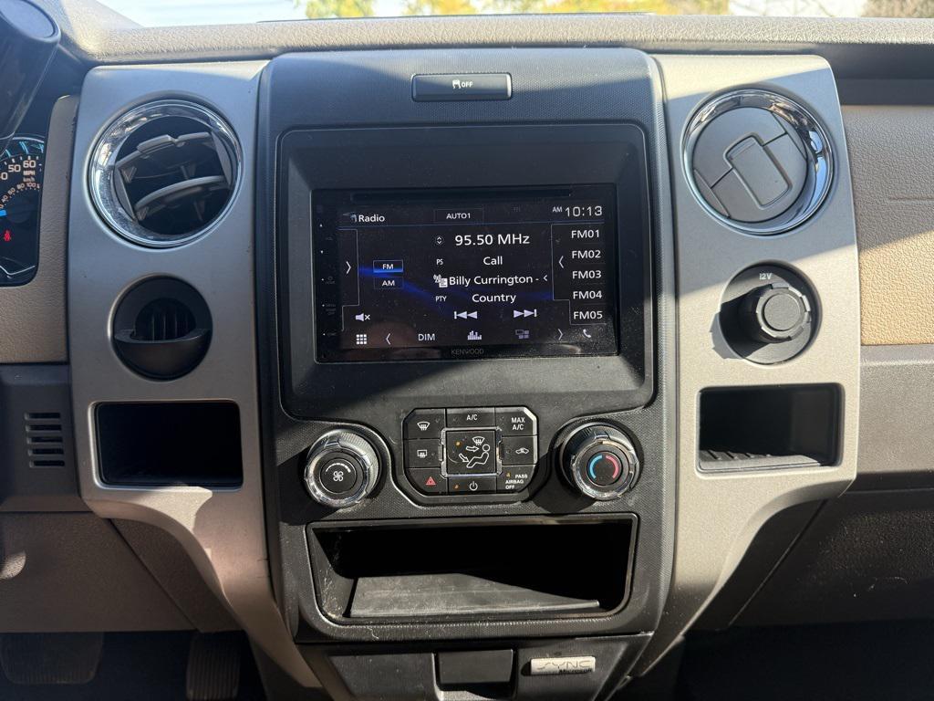 used 2013 Ford F-150 car, priced at $12,988