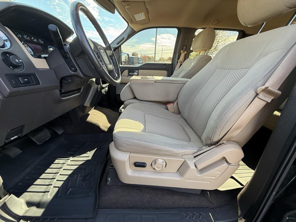 used 2013 Ford F-150 car, priced at $12,988