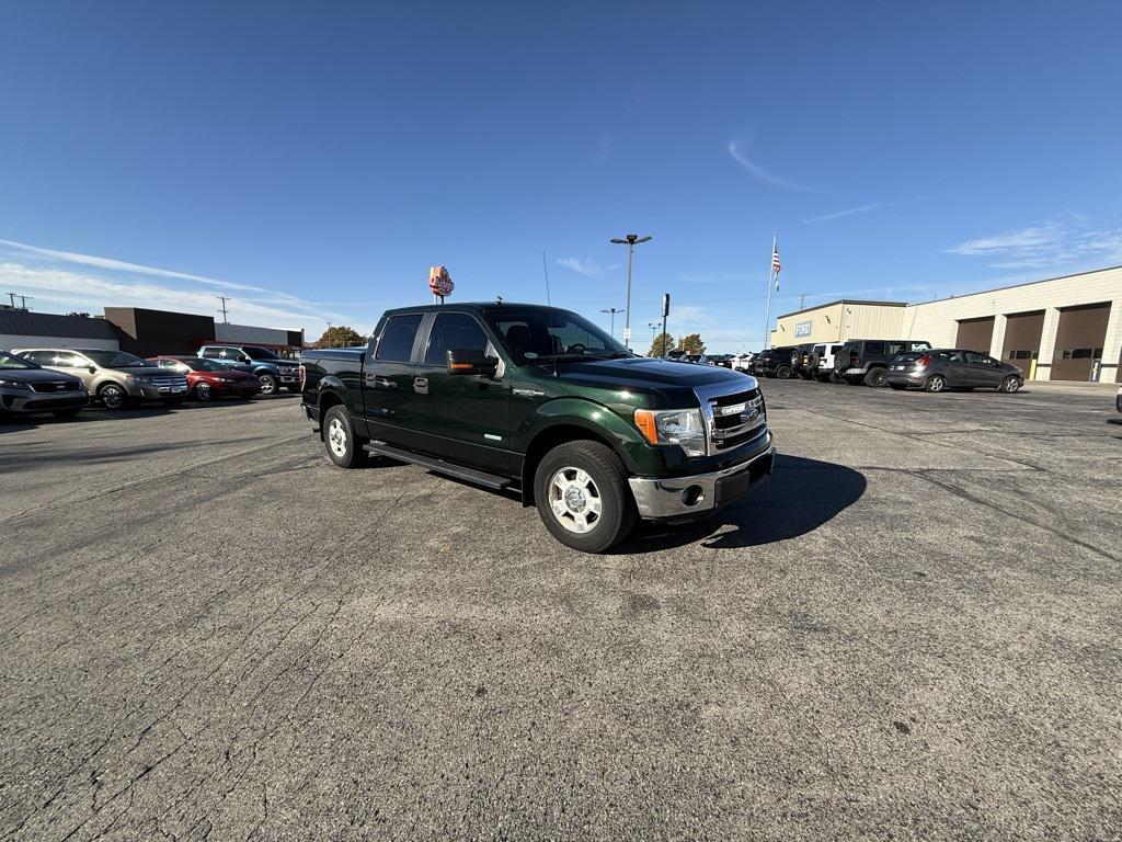 used 2013 Ford F-150 car, priced at $12,988