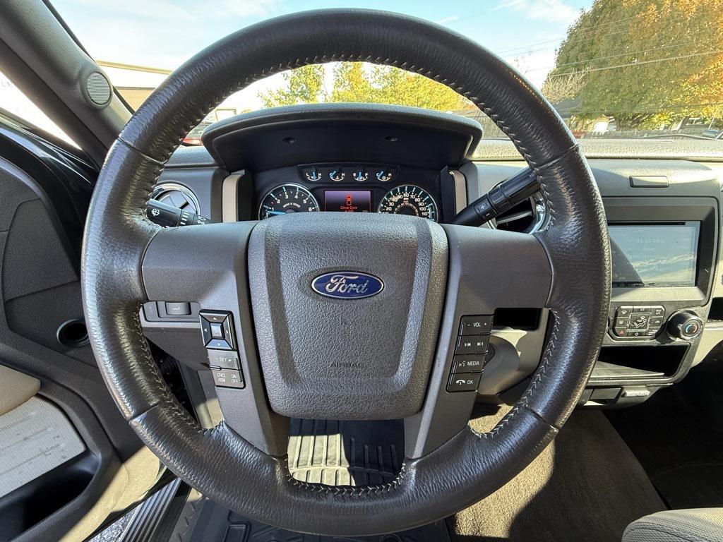 used 2013 Ford F-150 car, priced at $12,988