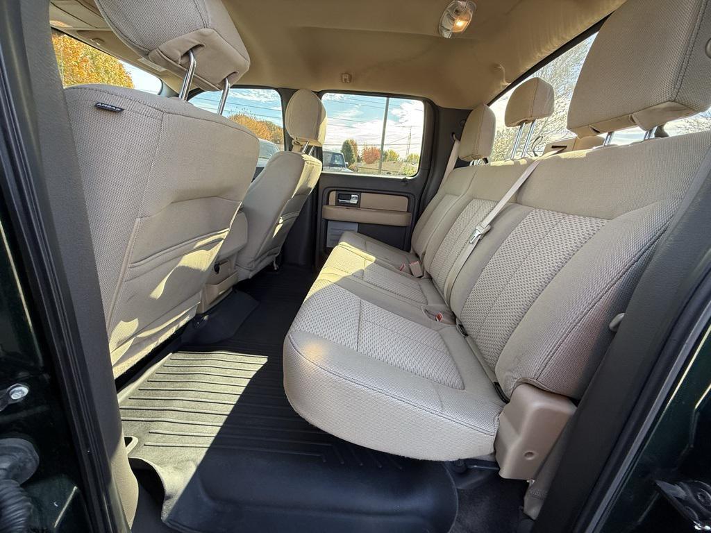used 2013 Ford F-150 car, priced at $12,988