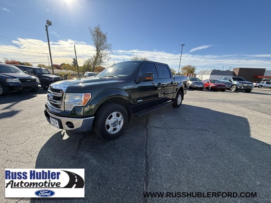 used 2013 Ford F-150 car, priced at $12,988