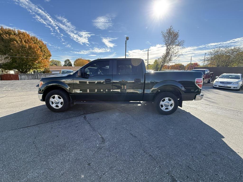 used 2013 Ford F-150 car, priced at $12,988