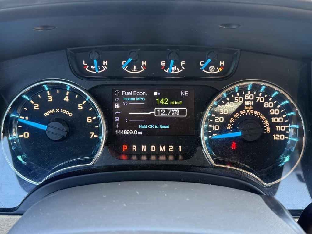 used 2013 Ford F-150 car, priced at $12,988