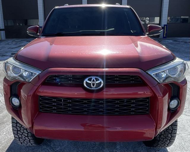 used 2018 Toyota 4Runner car, priced at $36,780