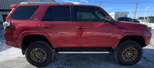 used 2018 Toyota 4Runner car, priced at $36,780