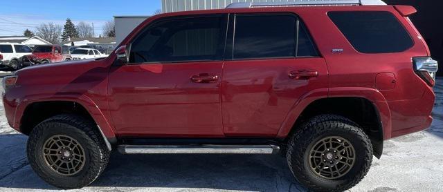 used 2018 Toyota 4Runner car, priced at $36,780