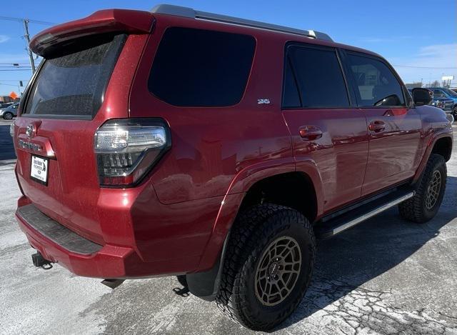 used 2018 Toyota 4Runner car, priced at $36,780