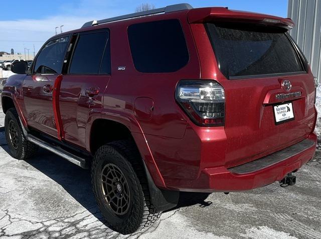 used 2018 Toyota 4Runner car, priced at $36,780