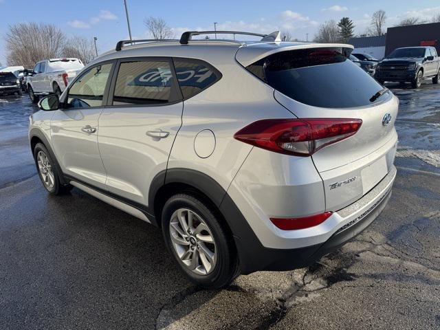 used 2017 Hyundai Tucson car, priced at $15,426