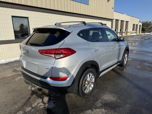 used 2017 Hyundai Tucson car, priced at $15,426