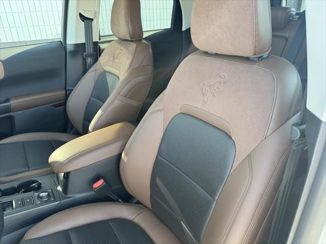 used 2024 Ford Bronco Sport car, priced at $36,485