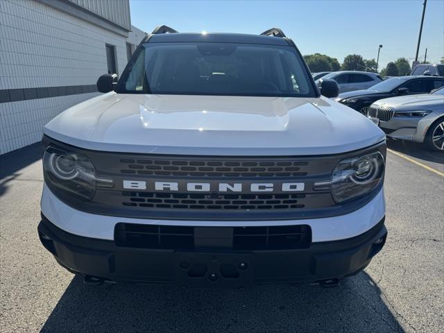 used 2024 Ford Bronco Sport car, priced at $36,485
