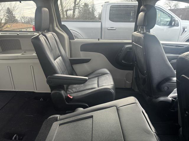 used 2015 Chrysler Town & Country car, priced at $10,122