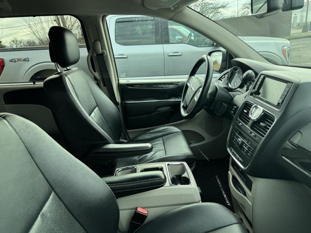 used 2015 Chrysler Town & Country car, priced at $10,122