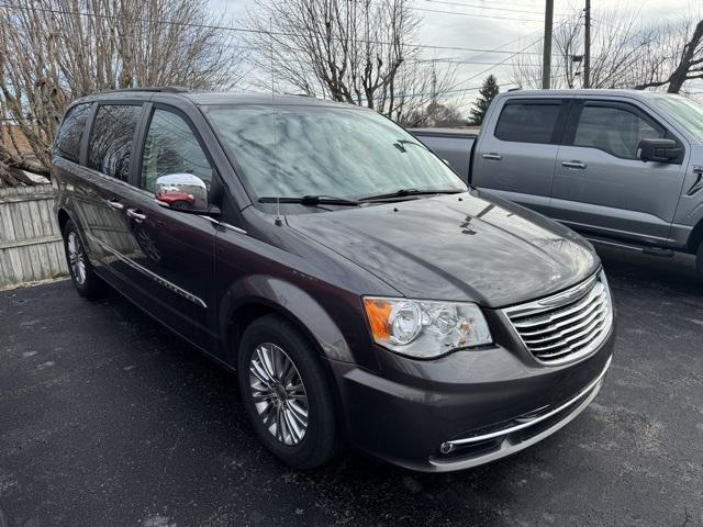 used 2015 Chrysler Town & Country car, priced at $10,122