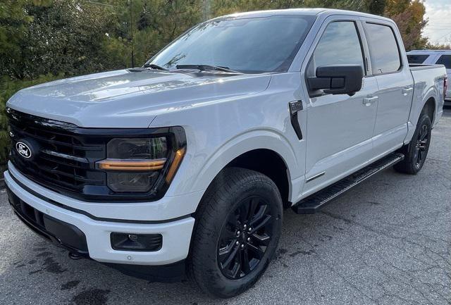 new 2024 Ford F-150 car, priced at $69,250