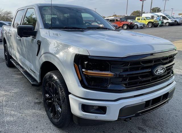 new 2024 Ford F-150 car, priced at $69,250