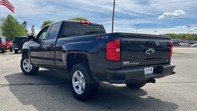 used 2019 Chevrolet Silverado 1500 car