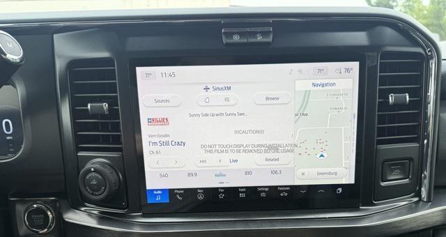 used 2025 Ford F-250 car, priced at $82,985