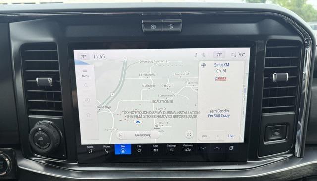 used 2025 Ford F-250 car, priced at $82,985