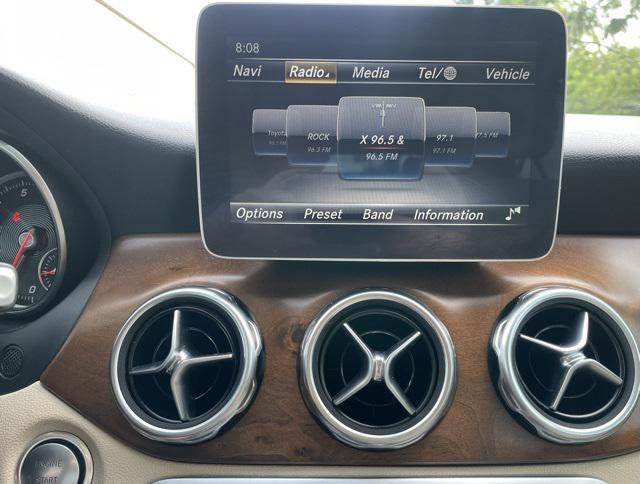 used 2019 Mercedes-Benz GLA 250 car, priced at $22,985