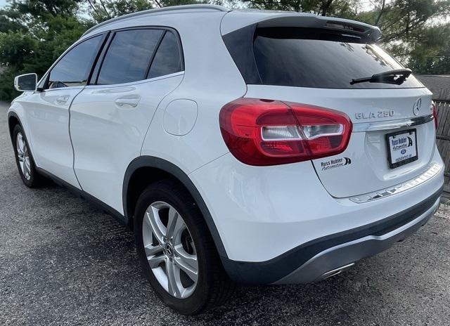 used 2019 Mercedes-Benz GLA 250 car, priced at $22,985